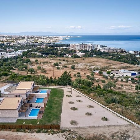 Anar Villas Rhodes Koskinou  Eksteriør billede